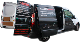 No te preocupes- Hacemos copias de la llave de tu coche