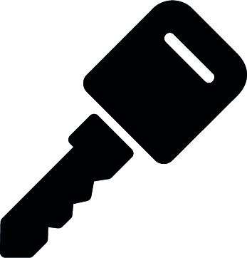 Llave compatible sin mando