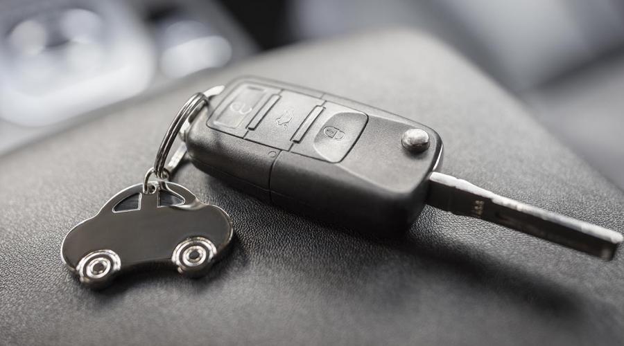 ¿De qué sirve un coche sin llaves?
