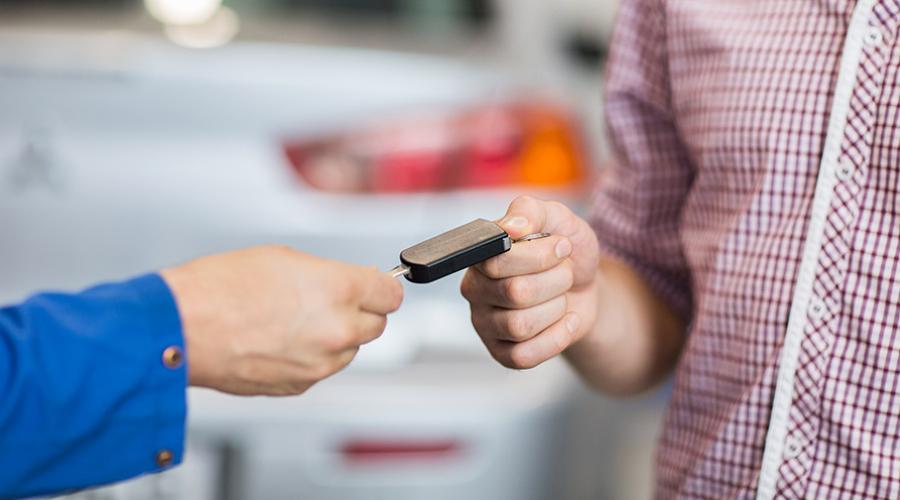 He perdido las llaves de mi coche